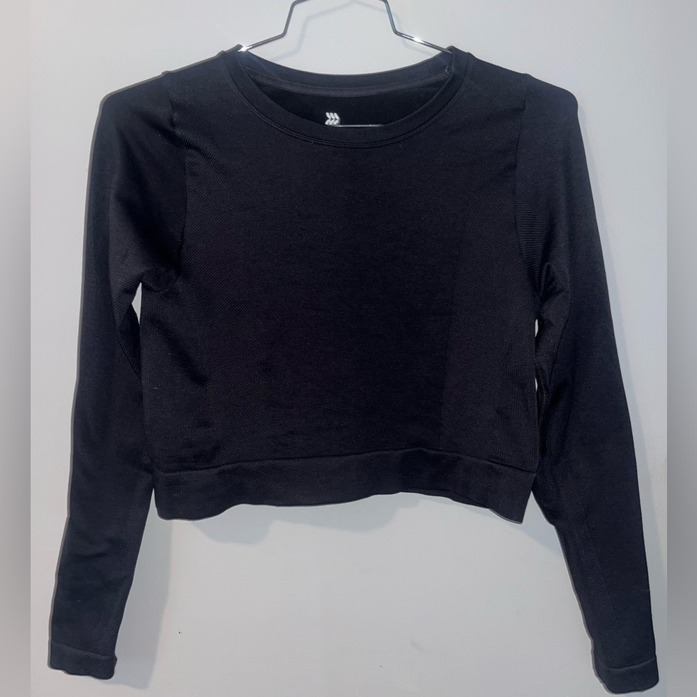 Exercise Crop Top